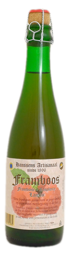 [GHFR2F] Hanssens Frambozen 37,5cl