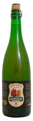 [GH4F] Hanssens Oude Geuze 75cl
