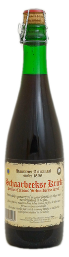 [GHSK2F] Hanssens Schaarbeekse Krieken 37,5cl