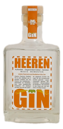 [GH] Heeren Gin 50cl