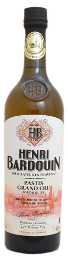 [AHBP] Henri Bardouin Pastis 70cl