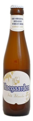 [HBBF] Hoegaarden Witbier 25cl