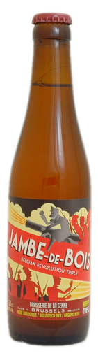 [JDB3F] Jambe de Bois 33cl