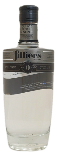 [JFL0] Filliers jenever Barrel aged 0 years 35° 70cl