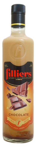 [JFLCH] Jenever Filliers Chocolade 70cl