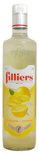 [JFLC] Jenever Filliers Citroen 70cl