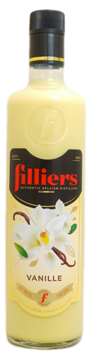 [JFLVA] Jenever Filliers Vanille 70cl