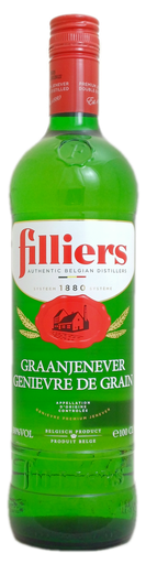 [JFL3] Jenever Filliers 30° 1l