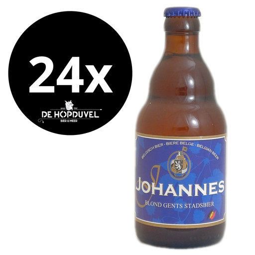 [JH3] Johannes 24x33cl