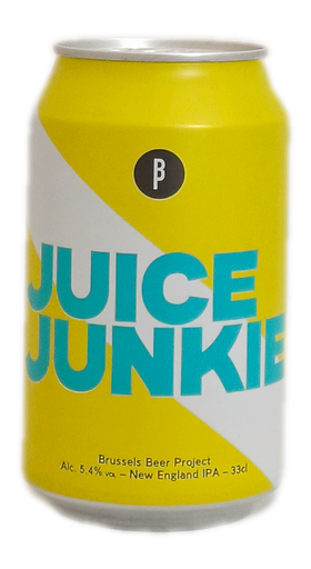 [JUJ3F] BBP Juice Junkie BLIK 33cl