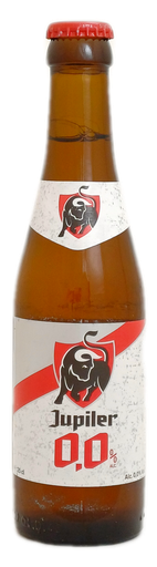 [JNAF] Jupiler 0,0% 25cl