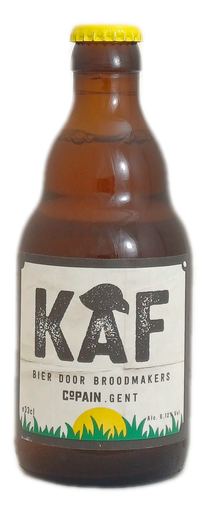 [KAF3F] Kaf 33cl