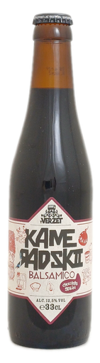 [KBF] Kameradski Balsamico 33cl