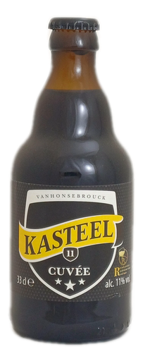 [KBC3F] Kasteelbier Cuvée 33cl