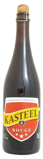 [KBR4F] Kasteelbier Rouge 75cl
