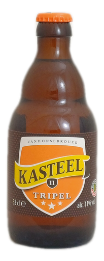 [KBT3F] Kasteelbier Tripel 33cl