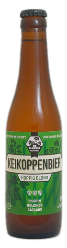 [KKB3F] Keikoppenbier 33cl