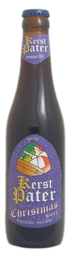 [PLX3F] Pater Lieven Kerstpater 33cl