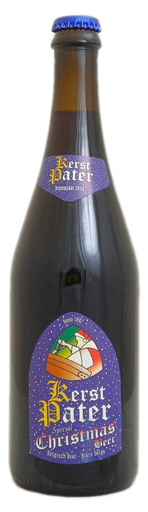 [PLX4F] Kerstpater Pater Lieven 75cl
