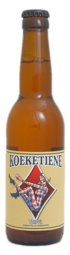 [KKT3F] Koeketiene 33cl