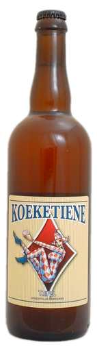 [KKT4F] Koeketiene 75cl