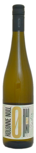 [KOLRIE] Kolonne Null Riesling 75cl