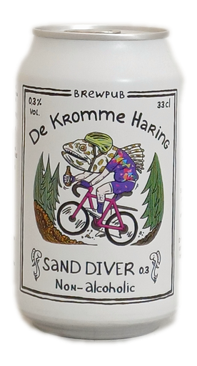 [KHSAND] Kromme Haring Sand Diver 33cl