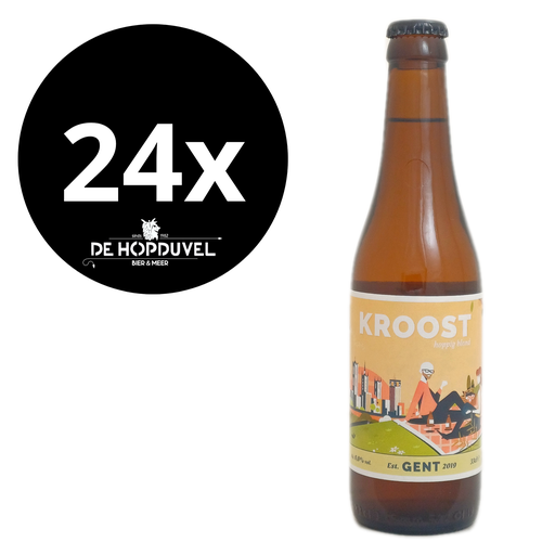 [K3] Kroost 24x33cl