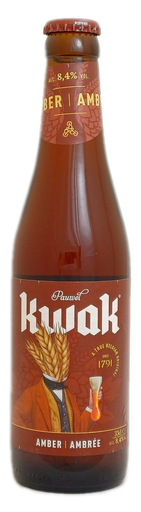 [KWF] Kwak 33cl
