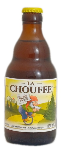[LC3F] La Chouffe 33cl