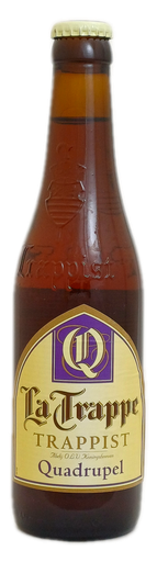 [LTQF] La Trappe Quadrupel 33cl