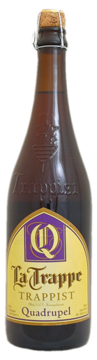 [LTQ4F] La Trappe Quadrupel 75cl
