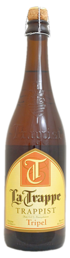 [LTT4F] La Trappe Tripel 75cl