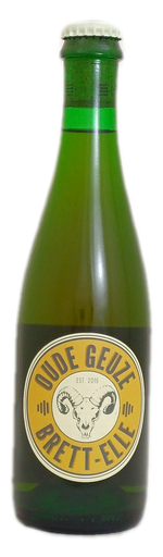 [GBE2F] Lambiekfabriek Brett-Elle 37,5cl