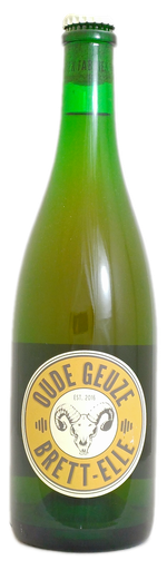 [GBE4F] Lambiekfabriek Brett-Elle 75cl