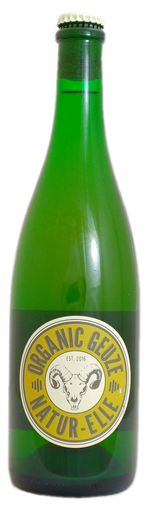 [GNE4F] Lambiekfabriek Natur-Elle 75cl