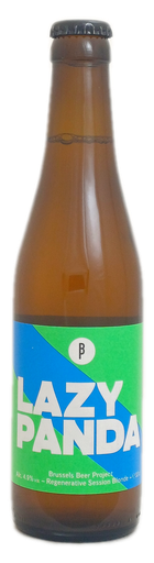 [LAP3F] BBP Lazy Panda 33cl