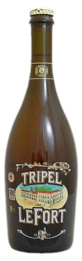 [LFT4F] LeFort Tripel 75cl
