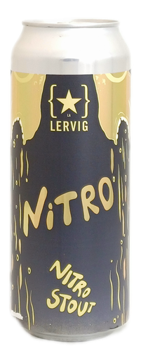 [69NITRO] Lervig Nitro Stout 44cl