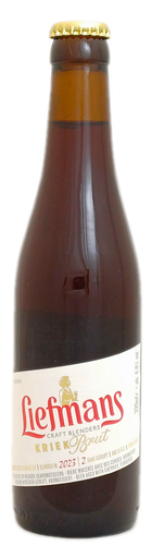[LK3F] Liefmans Kriek Cuvee brut 33cl