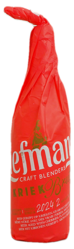 [LK4F] Liefmans Kriek Brut 75cl