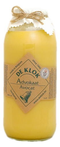 [LADK1] Advokaat De Klok 1l