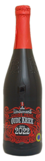 [GLCRKF] Lindemans Cuvee René Kriek 75cl