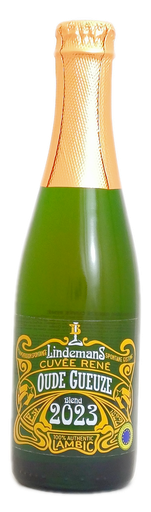 [GLCR2F] Lindemans Cuvée René 37,5cl