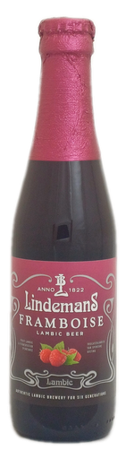 [GLFR1F] Lindemans Frambozen 25cl