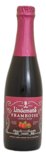 [GLFR2F] Lindemans Frambozen 35,5cl