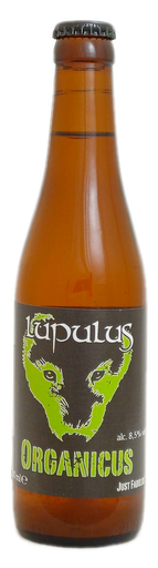 [LUPO3F] Lupulus Organicus 33cl