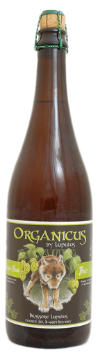 [LUPO4F] Lupulus Organicus 75cl
