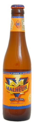 [MH10F] Malheur 10°  33cl