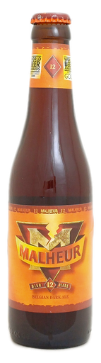 [MH12F] Malheur 12°  33cl